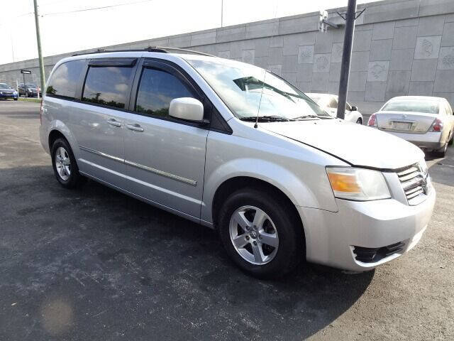 2009 dodge van for sale