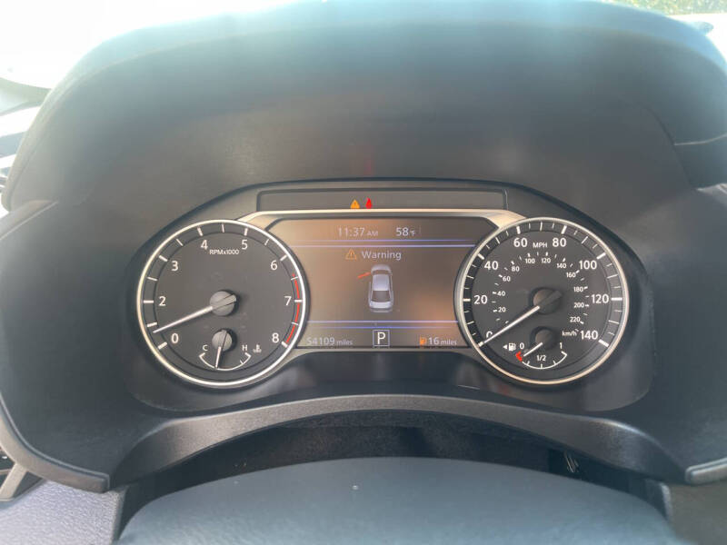 2024 Nissan Altima 2.5 SV