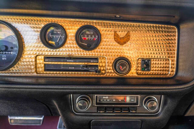 1976 Pontiac Firebird