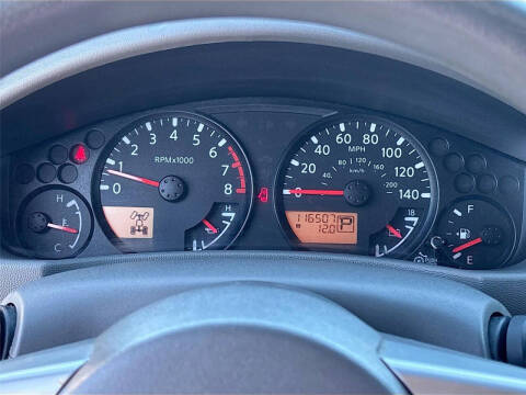 2017 Nissan Frontier