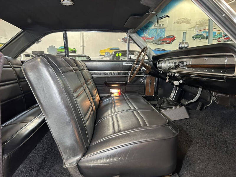 1965 Mercury Comet