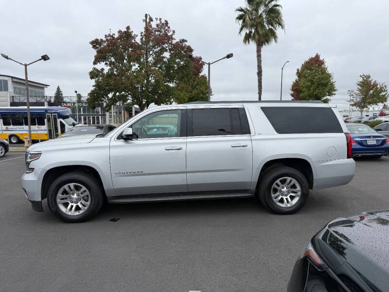 2016 Chevrolet Suburban LS