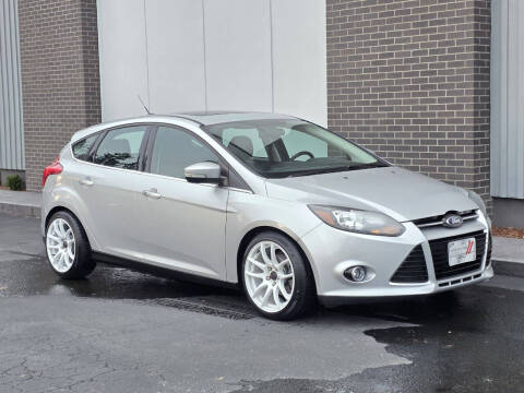 2013 Ford Focus Titanium