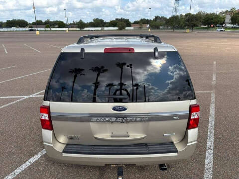 2017 Ford Expedition EL Limited