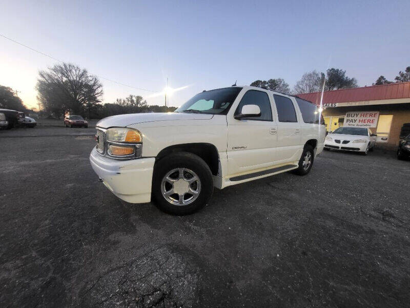 2005 GMC Yukon XL For Sale
