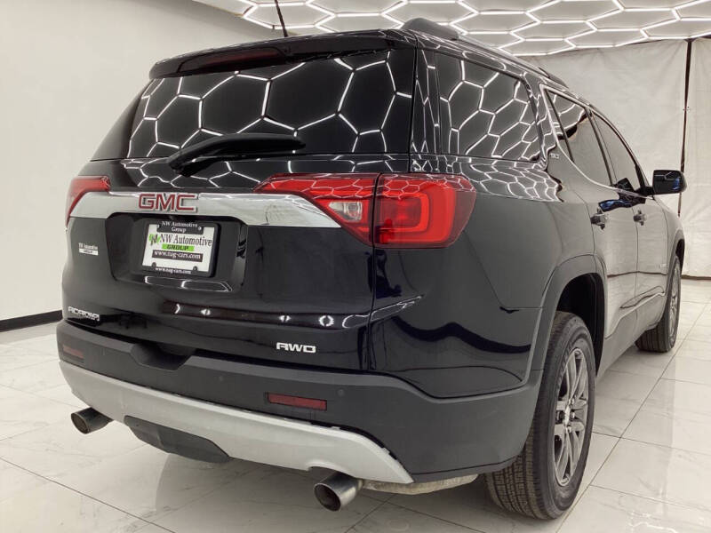 2018 GMC Acadia SLT-1