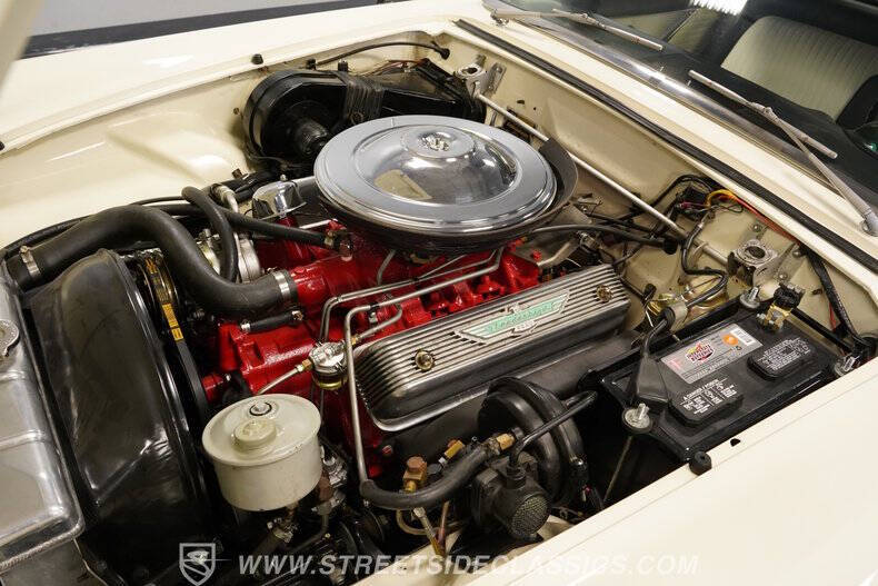 1956 Ford Thunderbird