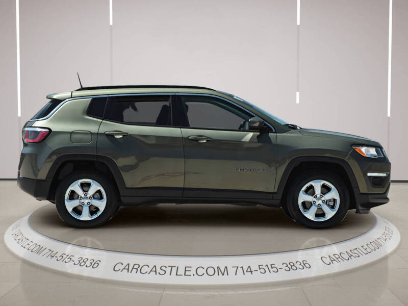 2019 Jeep Compass Latitude