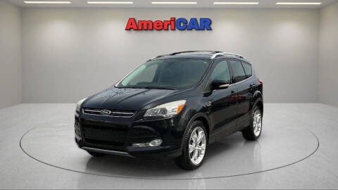 2013 Ford Escape for sale at AMERICAR INC in Laurel MD