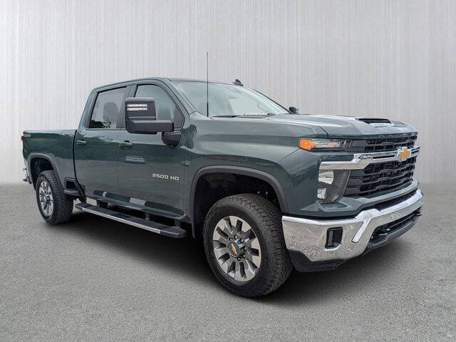 2026 Chevrolet Silverado 2500HD