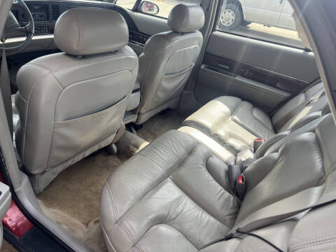 1998 Buick LeSabre Custom