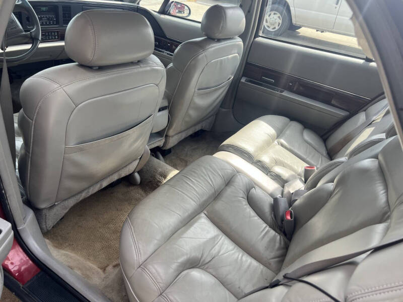 1998 Buick LeSabre Custom