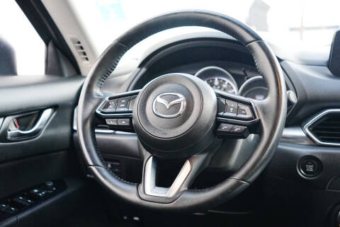 2019 Mazda CX-5 Sport