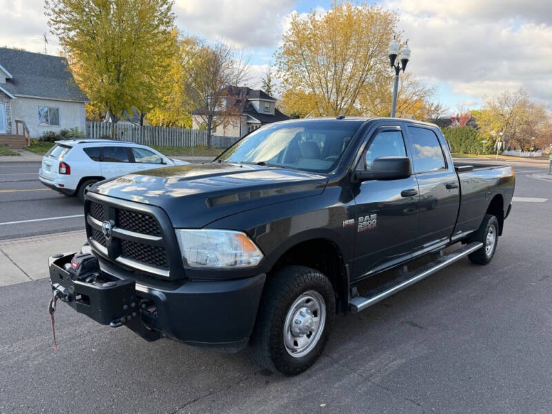 2014 RAM 2500 Tradesman