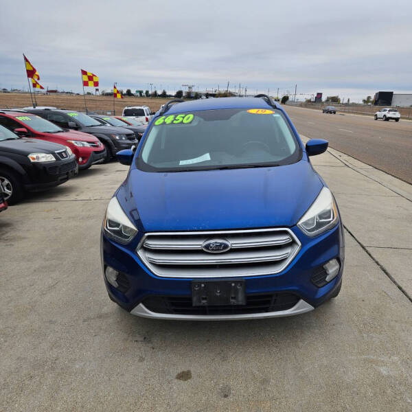 2019 Ford Escape SEL
