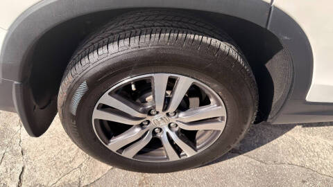 2018 Honda Pilot EX-L w/Honda Sensing