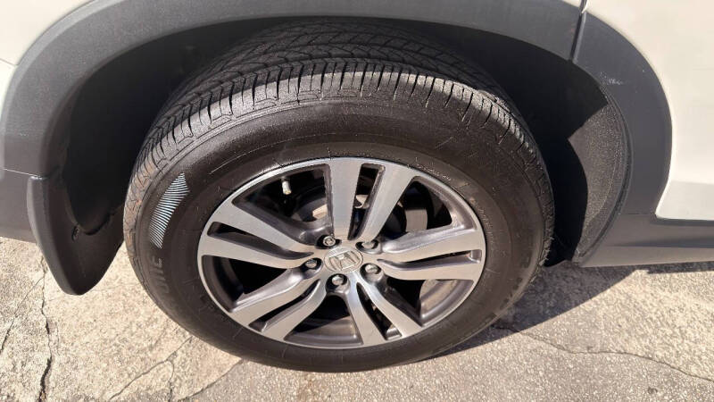 2018 Honda Pilot EX-L w/Honda Sensing