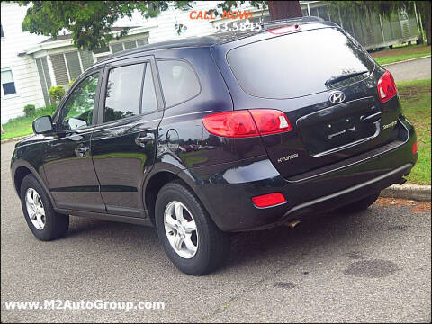 2008 Hyundai Santa Fe GLS