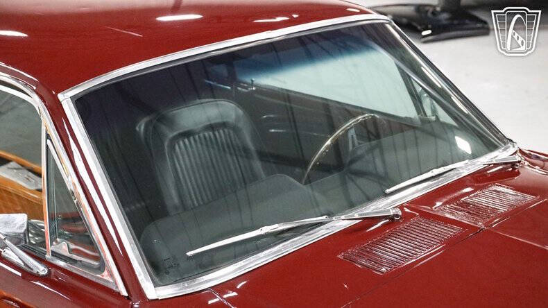 1968 Ford Mustang
