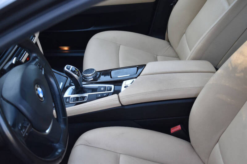 2016 BMW 5 Series 535i xDrive