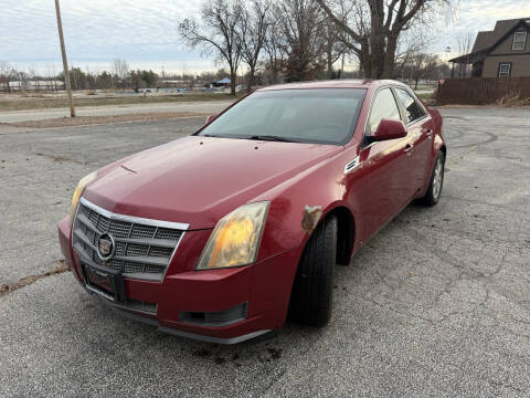2009 Cadillac CTS 3.6L V6