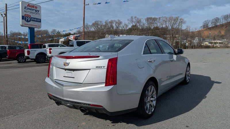 2017 Cadillac ATS 2.0T Luxury