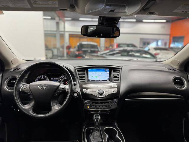 2017 Infiniti QX60