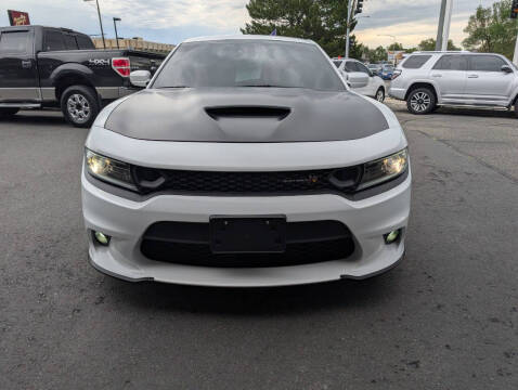 2022 Dodge Charger Scat Pack