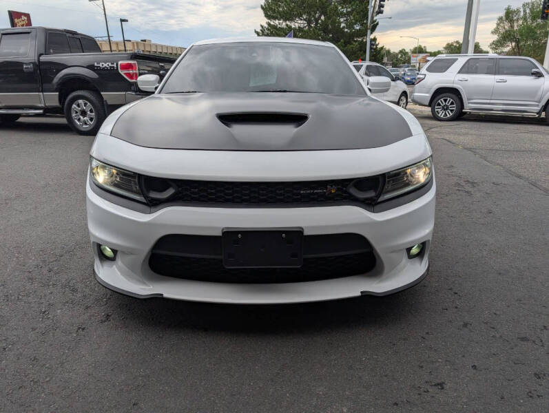 2022 Dodge Charger Scat Pack