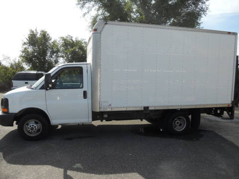 2008 GMC Savana for sale at All Cars and Trucks in Buena NJ
