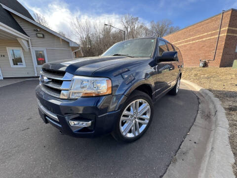 2016 Ford Expedition Limited