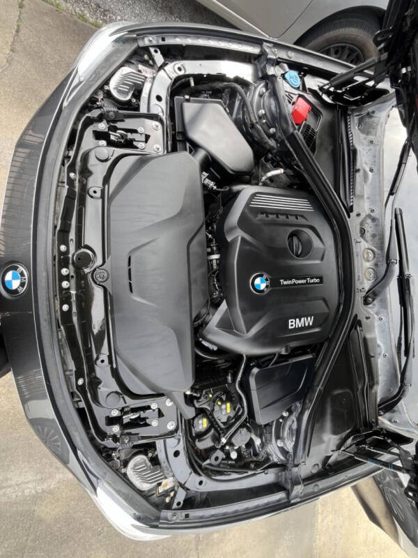 2018 BMW 4 Series 430i Gran Coupe