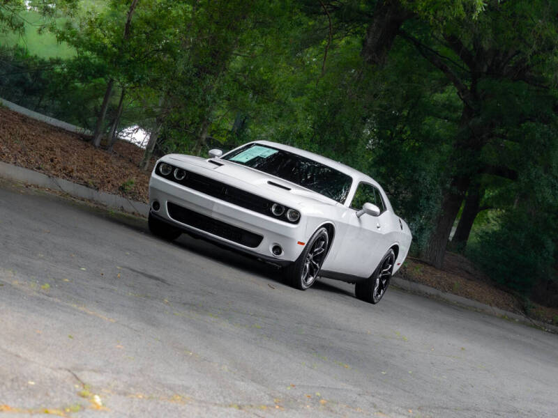 2017 Dodge Challenger