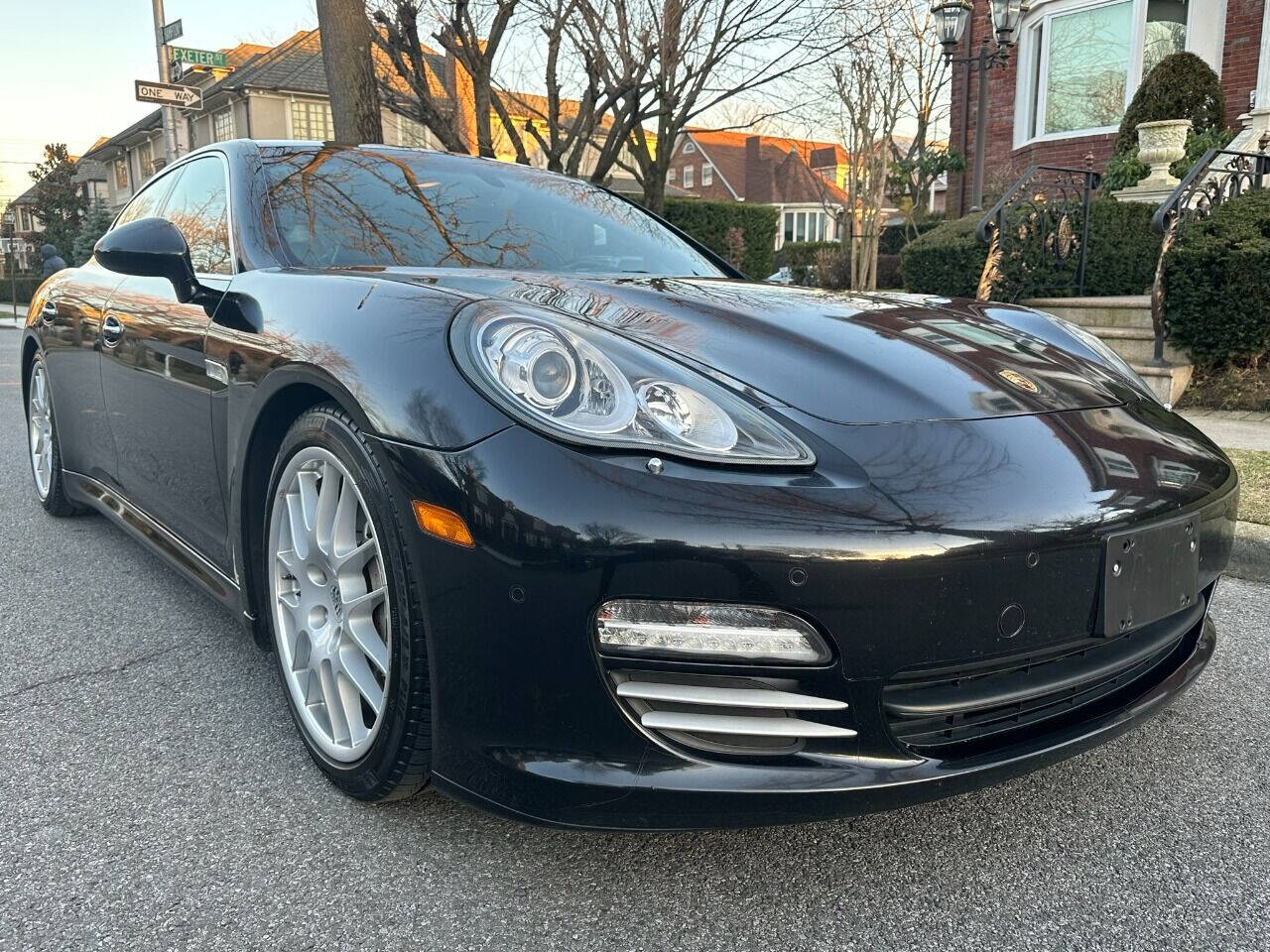 2010 Porsche Panamera  - $24,900