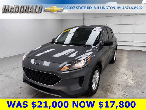 2022 Ford Escape Hybrid SE