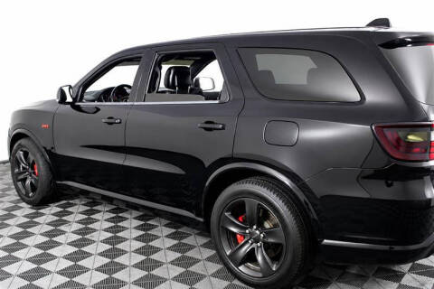 2018 Dodge Durango SRT