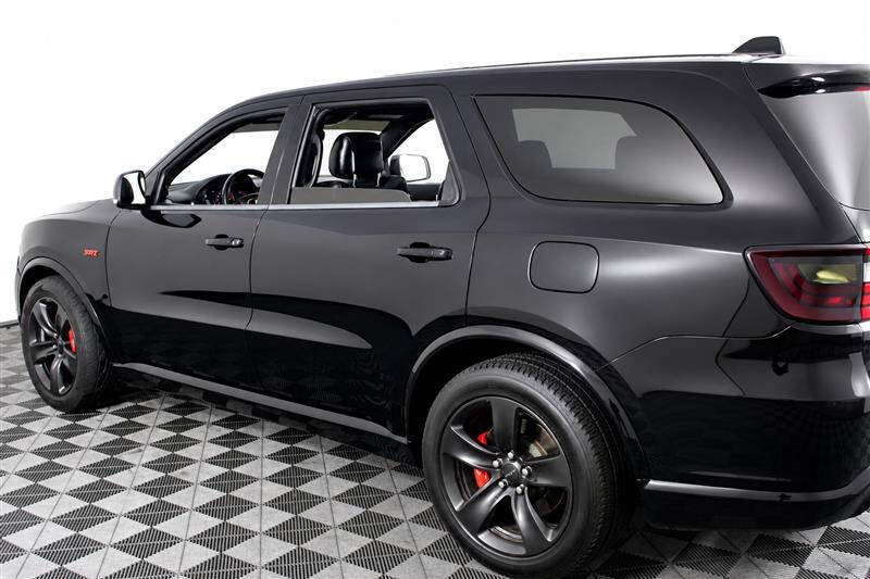 2018 Dodge Durango SRT