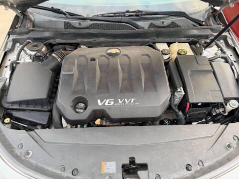 2014 Chevrolet Impala LT