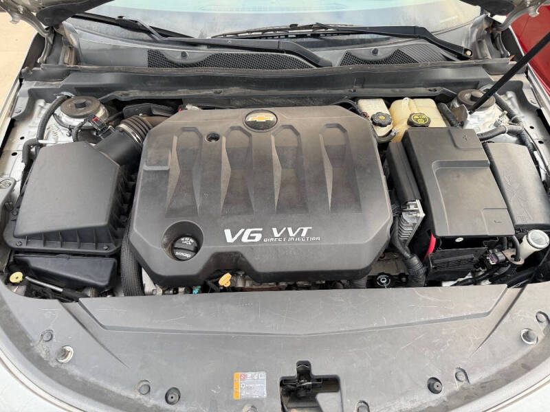 2014 Chevrolet Impala LT