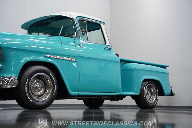 1957 Chevrolet 3100
