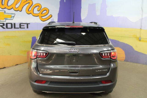 2023 Jeep Compass Limited