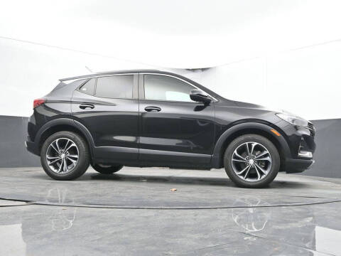 2020 Buick Encore GX Select
