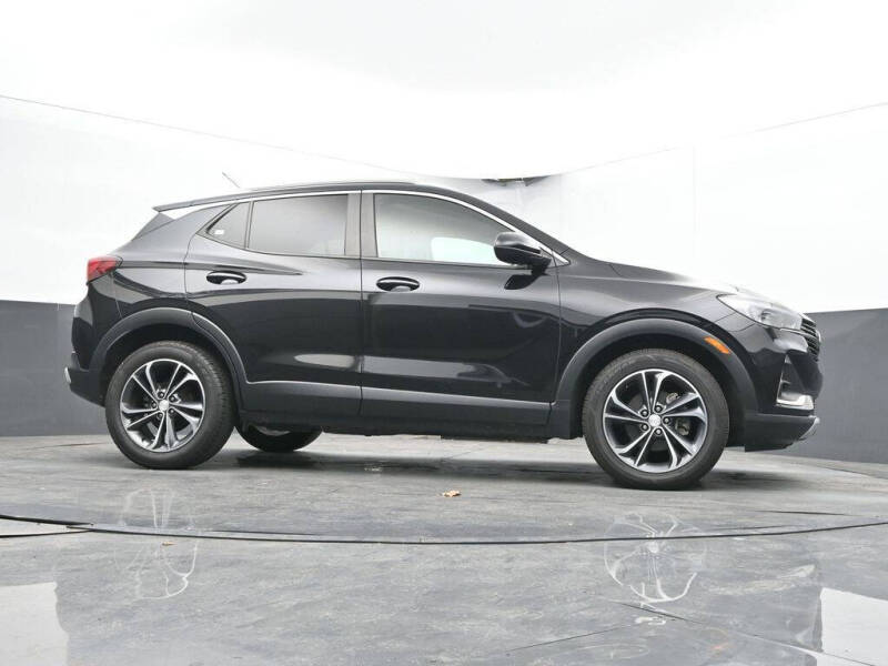 2020 Buick Encore GX Select