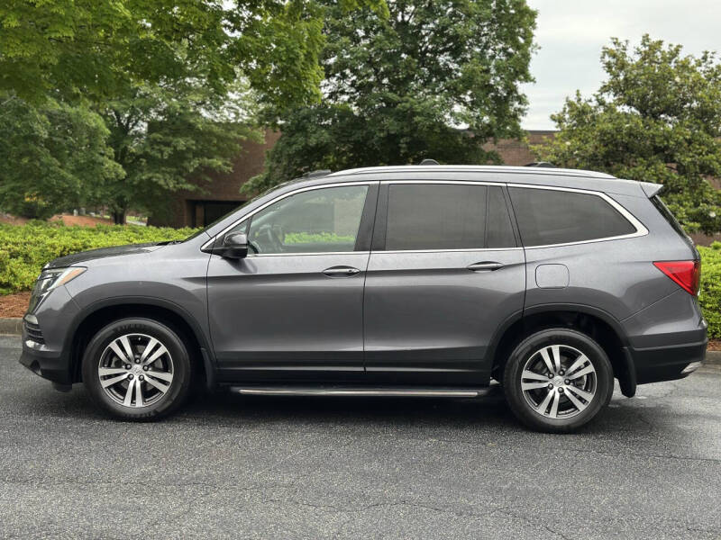2016 Honda Pilot EX-L