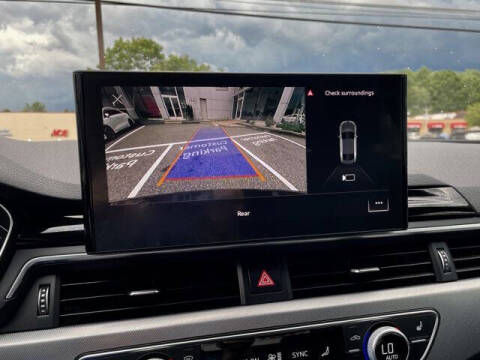 2020 Audi A5 quattro Premium 45 TFSI