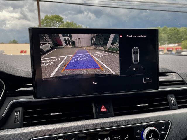 2020 Audi A5 quattro Premium 45 TFSI