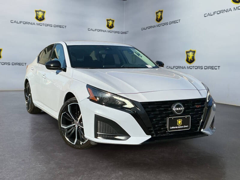 2025 Nissan Altima 2.5 SR