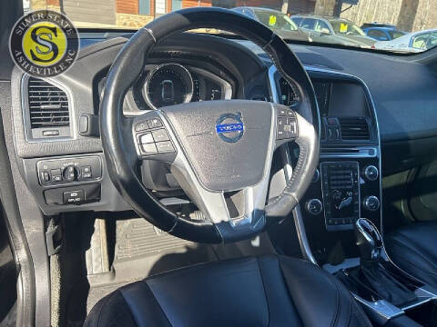 2015 Volvo XC60 T5 Drive-E Platinum