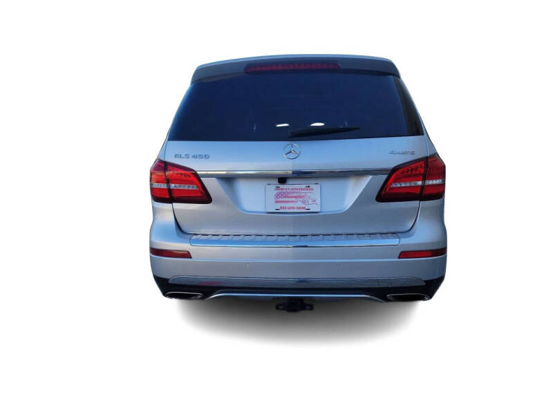 2017 Mercedes-Benz GLS GLS 450