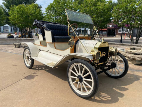 1912 Ford Model T for sale at Klemme Klassic Kars in Davenport IA